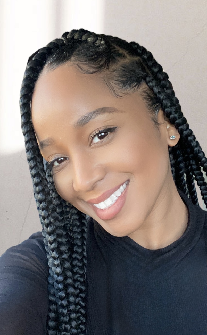 Smiling Headshot
